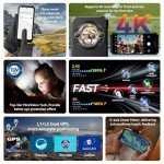 Blackview BL9000 5G Rugged Smartphone with 512GB RAM