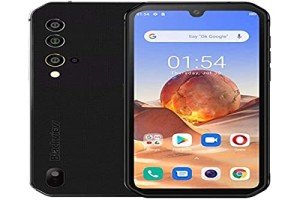 Blackview BV9900E Smartphone - 128GB, 6GB RAM, Dual SIM