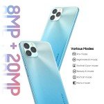 Blackview A95 8GB Smartphone with 20MP Camera