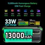 Blackview BV7100 Rugged Smartphone with 13000mAh Battery
