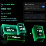 Blackview BV7100 Rugged Smartphone with 13000mAh Battery