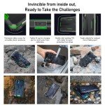 Blackview BV7100 Rugged Smartphone with 13000mAh Battery
