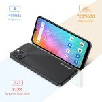 Unlocked Blackview A95 Smartphone with Dual SIM