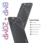 Unlocked Blackview A95 Smartphone with Dual SIM