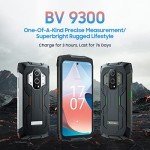 Blackview BV9300 Waterproof Smartphone with 15080mAh Battery