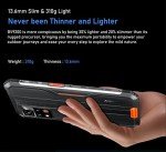 Blackview BV9200 Rugged Smartphone with 120Hz Display