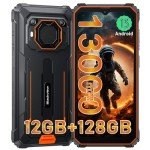 Blackview BV6200Pro Rugged Smartphone 2023, 12GB RAM