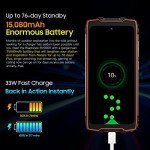 Blackview BV9300 Waterproof Smartphone with 15080mAh Battery