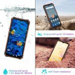 Blackview BV6200Pro Rugged Smartphone 2023, 12GB RAM