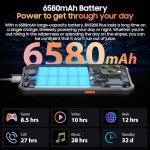 Blackview BV5300 Plus Rugged Smartphone - 16GB+128GB