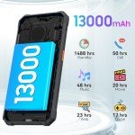 Blackview BV6200 Rugged Smartphone - Adventure Ready