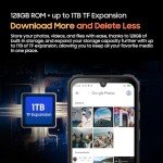 Blackview BV5300 Plus Rugged Smartphone - 16GB+128GB