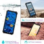 Blackview BV6200 Rugged Smartphone - Adventure Ready