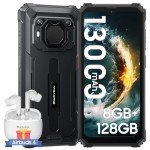 Blackview BV6200 Rugged Smartphone - Adventure Ready