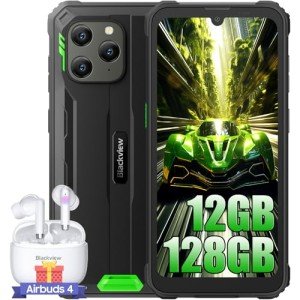 Blackview BV5300 Plus Rugged Phone 12GB/128GB