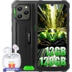 Blackview BV5300 Plus Rugged Phone 12GB/128GB