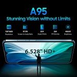 Blackview A95 Unlocked Smartphone with Dual SIM