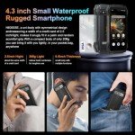Blackview Outdoor Smartphone - Rugged & Durable