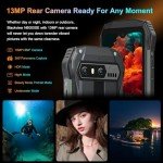 Blackview Outdoor Smartphone - Rugged & Durable