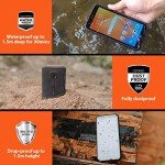 Blackview BV4900S Rugged Smartphone, 5.7" HD Display