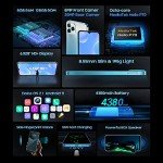 Blackview A95 Smartphone, 20MP Camera, 8GB RAM
