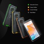Blackview BV4900S Rugged Smartphone, 5.7" HD Display