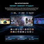 Blackview A95 Smartphone, 20MP Camera, 8GB RAM