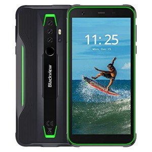 Blackview BV6300 Rugged 4G Dual SIM Smartphone