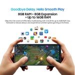 Blackview Color 8 Smartphone 16GB/256GB 90Hz Display