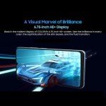 Blackview Color 8 Smartphone 16GB/256GB 90Hz Display