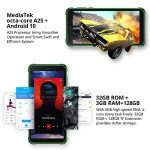 Blackview BV6300 Rugged 4G Dual SIM Smartphone