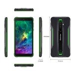 Blackview BV6300 Rugged 4G Dual SIM Smartphone