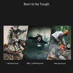 Blackview BV5500 Pro - Rugged 4G Smartphone, Green