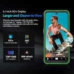 Blackview Unlocked Smartphone - Model 0509004