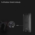 Blackview BV5500 Pro - Rugged 4G Smartphone, Green