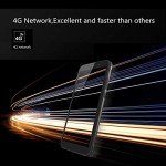 Blackview BV5500 Pro - Rugged 4G Smartphone, Green