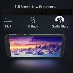 Blackview BV5500 Pro - Rugged 4G Smartphone, Green