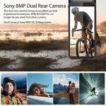 Blackview BV5500 Pro - Rugged 4G Smartphone, Green