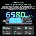 Blackview Unlocked Smartphone - Model 120615