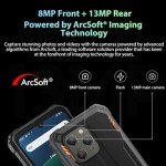 Blackview Unlocked Smartphone - Model 120615