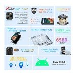 Blackview BV5300 Waterproof 4G Smartphone with GPS