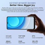 Blackview A53 Pro 4G Dual-SIM Smartphone, Grey