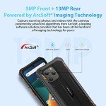 Blackview BV5300 Waterproof 4G Smartphone with GPS