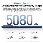 Blackview A53 Pro 4G Dual-SIM Smartphone, Grey