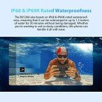 Blackview BV5300 Waterproof 4G Smartphone with GPS