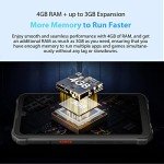 Blackview BV5300 Waterproof 4G Smartphone with GPS