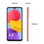SAMSUNG M13 5G Smartphone - 4GB RAM, 64GB Storage