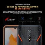 Blackview BV5200 Rugged Smartphone - 6.1" HD Display