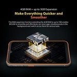 Blackview BV5200 Rugged Smartphone - 6.1" HD Display