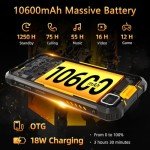OUKITEL WP23 Pro Rugged Outdoor Smartphone